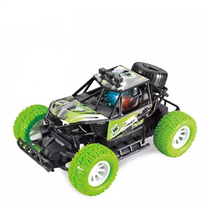 اسباب بازی ماشین کنترلی هیولای کوهنوردی 1:18 RC climbing Monster Car-اسباب بازی